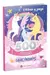 UNICORNIOS Libro para colorear y pegar con 500 stickers - (copia) en internet