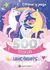 UNICORNIOS Libro para colorear y pegar con 500 stickers - (copia) - comprar online