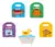 Libro la ciudad - Colección a pasear! Para la ducha - comprar online