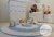 decoracao quarto de bebê menino