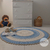 Tapete infantil na internet