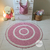 tapete quarto infantil menina
