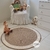 Tapete quarto de bebê Safari na internet