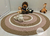 Tapete infantil Safari - loja online
