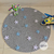 tapete infantil estrelas