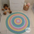 Tapete quarto infantil menina - na internet