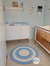 tapete quarto de bebê