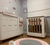 tapete decoração quarto de bebê menina