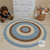 Decoração Quarto de Bebê - Tapete na internet
