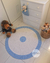 decoracao quarto de bebê e infantil tapete
