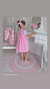 Tapete quarto infantil menina - comprar online