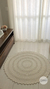 tapete off white para sala