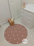 tapete quarto de bebê menina