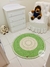 Descrição do produto

Tapete infantil de crochê verde e cru 

Este tapete é lindo e fica um charme na decoração de quarto de bebê e infantil tema Safari, selva, floresta, jardins etc.. 

Decorar o quarto de uma criança que está a caminho permite diversas 
