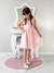 tapete infantil rosa