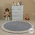 Imagem do Tapete decoração quarto de bebê