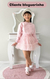 comprar tapete quarto infantil menina 
tapete rosê e off white. 