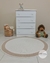 Tapete de crochê
Tapete de crochê para quarto de bebê
Tapete decoração quarto de bebê
Tapete off white
