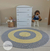 tapete decoração quarto infantil menina
