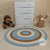 Decoração Quarto de Bebê - Tapete - comprar online