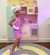 tapete  quarto infantil menina
cinza e amarelo