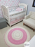 tapete personalizado para compor a decoracao de quarto de bebê e infantil