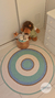 comprae tapete quarto de bebê safari