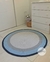 Tapete de crochê redondo para decoração de quarto de bebê menino - Ateliê Vera Peixoto - tapetes de crochê para decoração quarto de bebê e infantil
