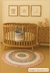 Decoração quarto de bebê menina
Lindo tapete de crochê redondo para deixar o quartinho da sua pequena lindo e muito aconchegante