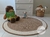 Tapete quarto de bebê Safari - loja online