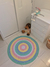 Tapete quarto infantil menina - - Ateliê Vera Peixoto