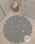 tapete decoração quarto de bebê e infantil menina