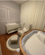 Tapete decoração quarto de bebê na internet
