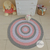 tapete decoracao quarto de bebê baby luisa
