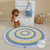 tapete quarto infantil