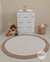 Tapete decoração quarto de bebê - comprar online