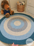 decoracao quarto de bebê e infantil menino
tapete atelie vera peixoto
