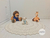 Tapete off white - decoração quarto de bebê - loja online