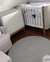 Tapete infantil cinza - comprar online
