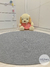Tapete infantil cinza na internet