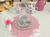 Lugar Americano em crochê Lovely - comprar online
