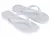 Chinelo Ipanema Clássica Unissex - Branco