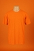 CAMISETA MANGA CURTA - LARANJA - comprar online