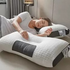 Almohadas Ergonómicas Ortopédicas con Contorno para Cervical. - Guada Imports