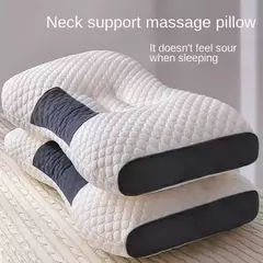 Almohadas Ergonómicas Ortopédicas con Contorno para Cervical.