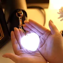 Llavero Tactil con luz Led