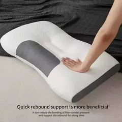 Almohadas Ergonómicas Ortopédicas con Contorno para Cervical. - comprar online