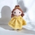Boneca Crochê Amigurumi Princesa Bela - comprar online