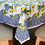 Toalha de Mesa 4 Lugares Allegra 1,50x1,50m Estampado - comprar online