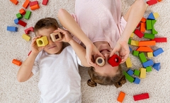 Banner da categoria Bebês e Crianças